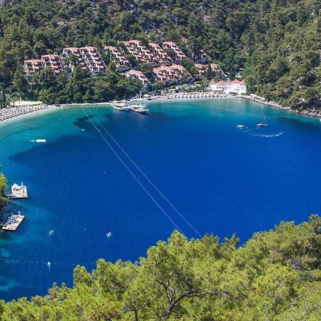 Hillside Beach Club フェティエ エクステリア 写真
