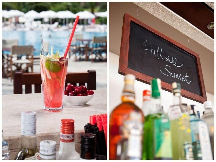 Hillside Beach Club フェティエ エクステリア 写真