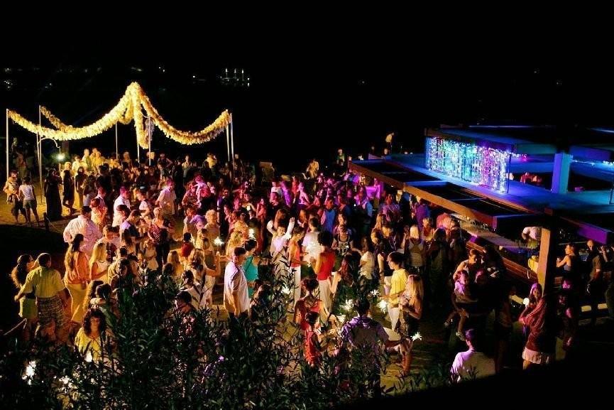 Hillside Beach Club フェティエ エクステリア 写真