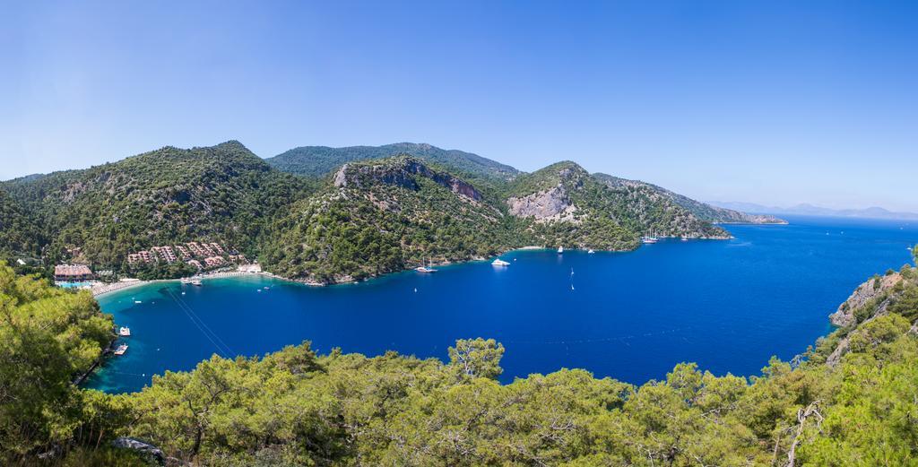 Hillside Beach Club フェティエ エクステリア 写真