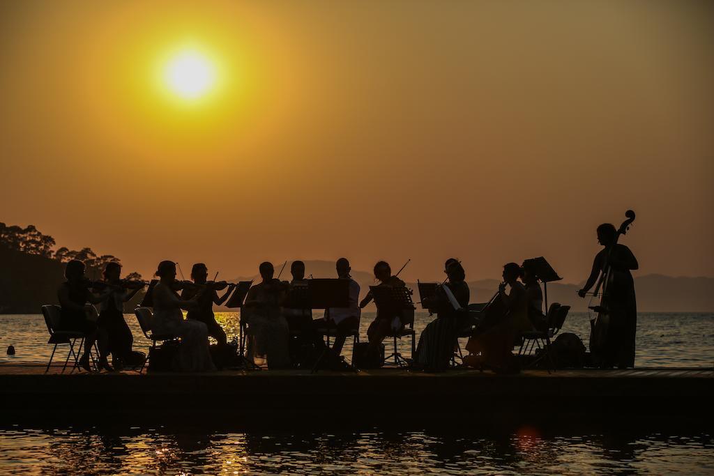 Hillside Beach Club フェティエ エクステリア 写真