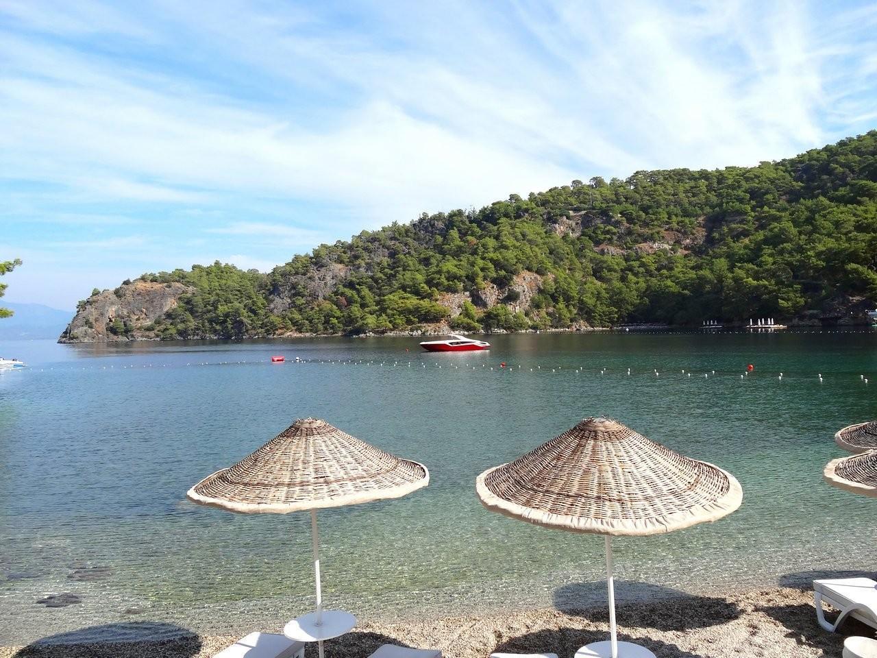 Hillside Beach Club フェティエ エクステリア 写真