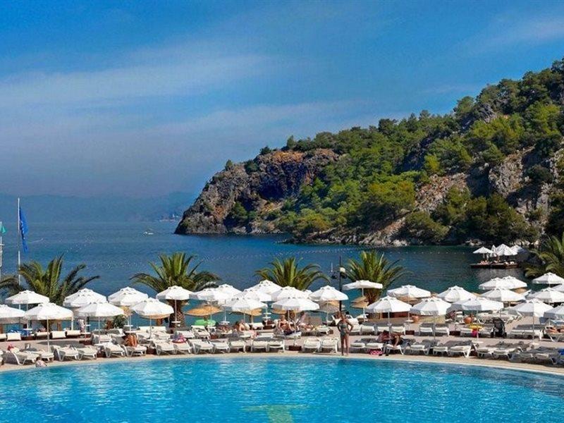 Hillside Beach Club フェティエ エクステリア 写真