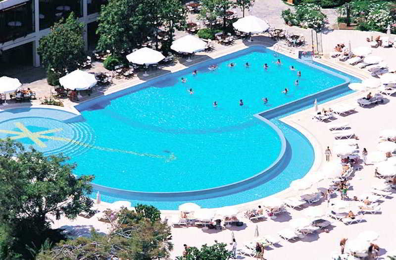 Hillside Beach Club フェティエ エクステリア 写真