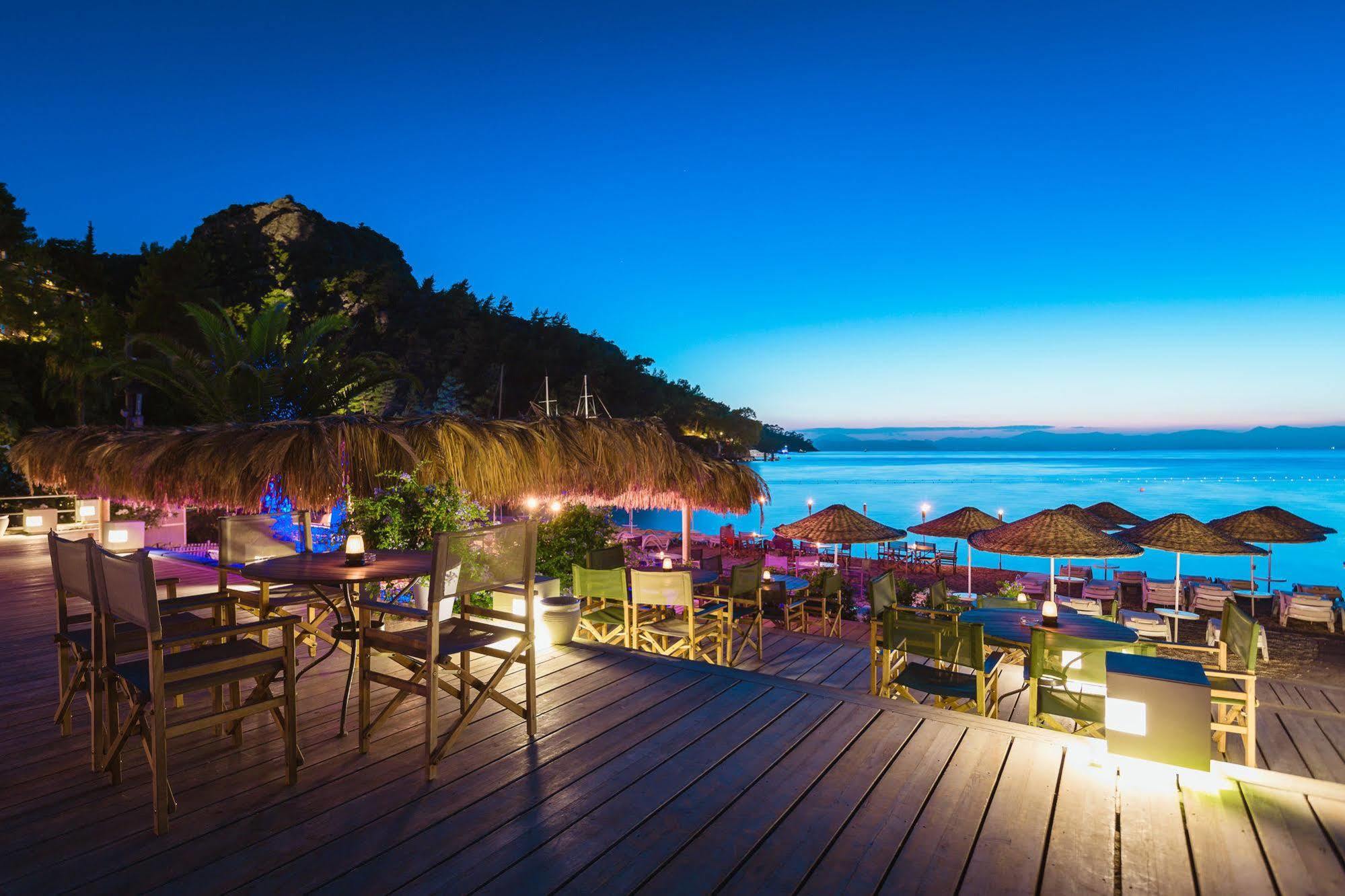 Hillside Beach Club フェティエ エクステリア 写真