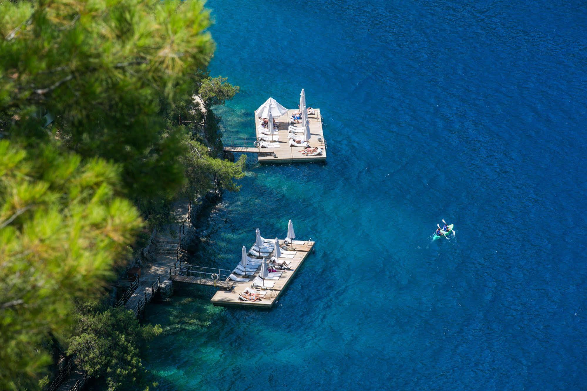 Hillside Beach Club フェティエ エクステリア 写真