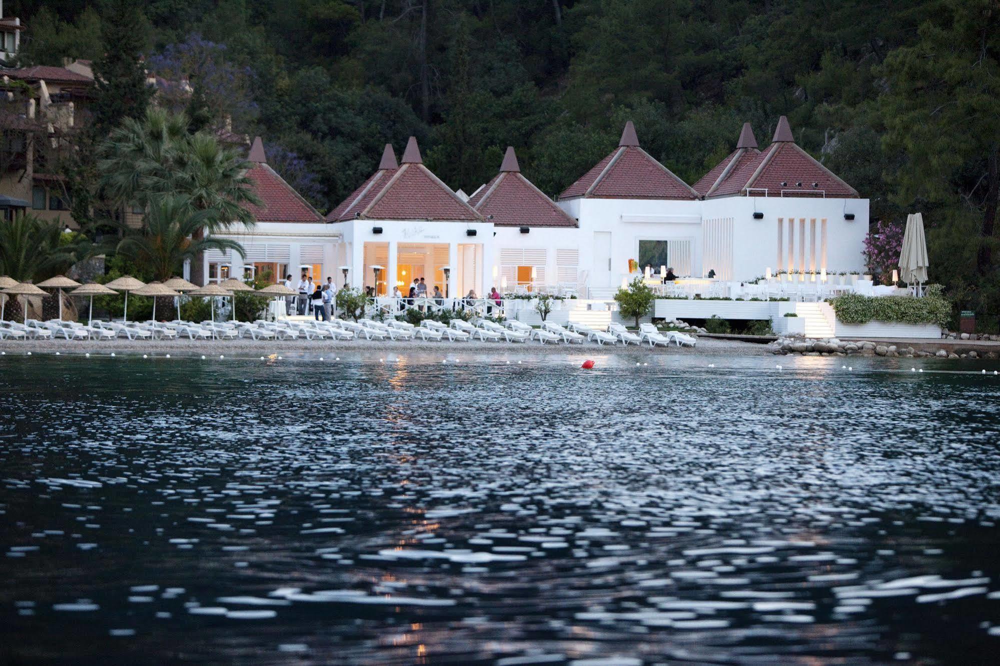 Hillside Beach Club フェティエ エクステリア 写真