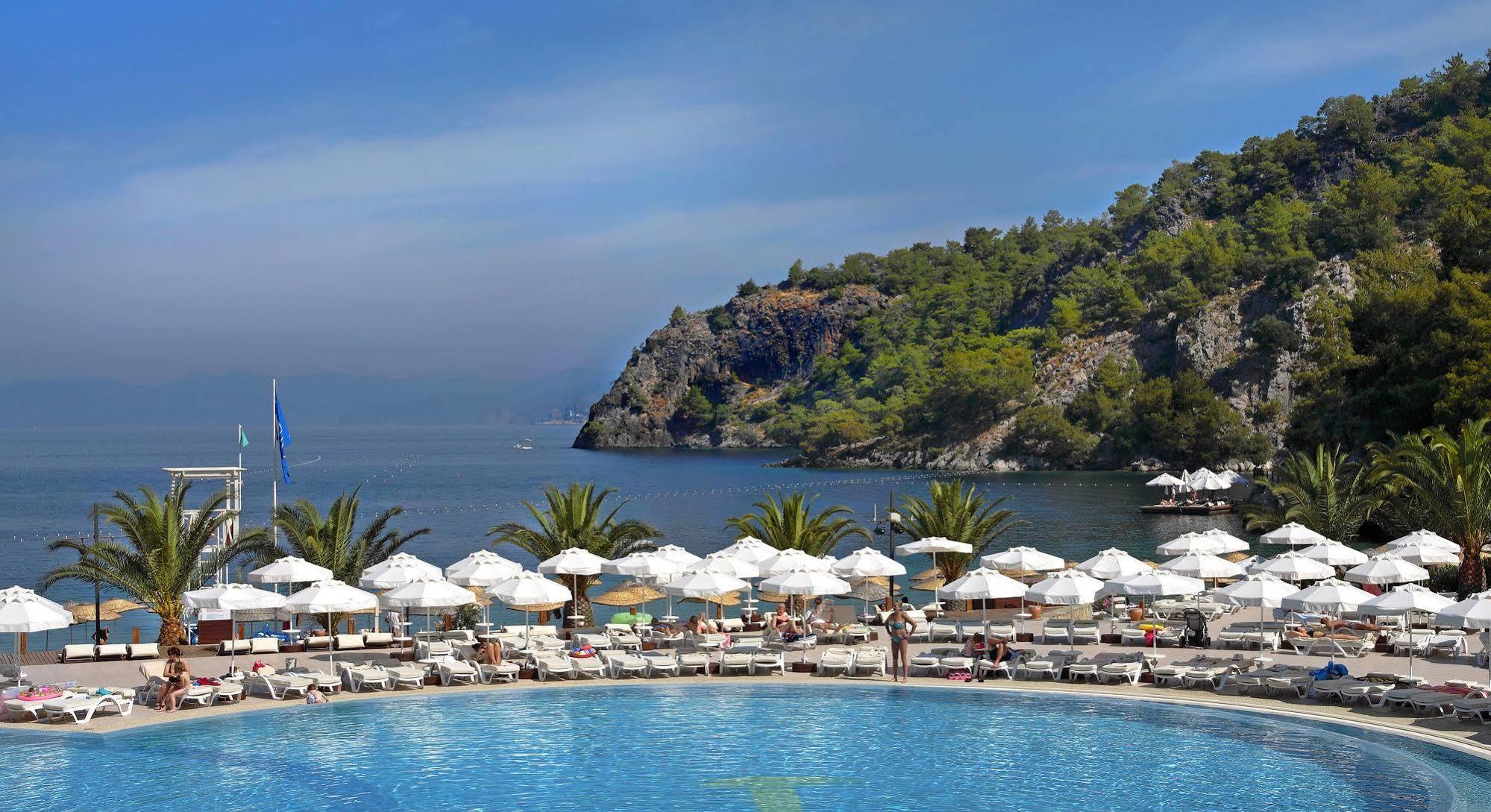 Hillside Beach Club フェティエ エクステリア 写真