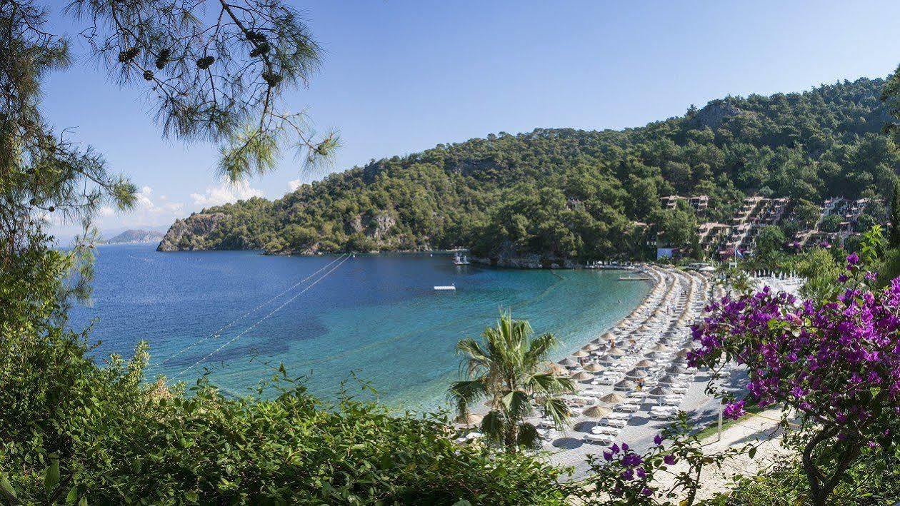 Hillside Beach Club フェティエ エクステリア 写真