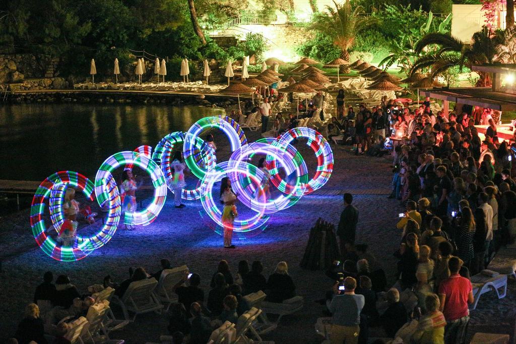 Hillside Beach Club フェティエ エクステリア 写真