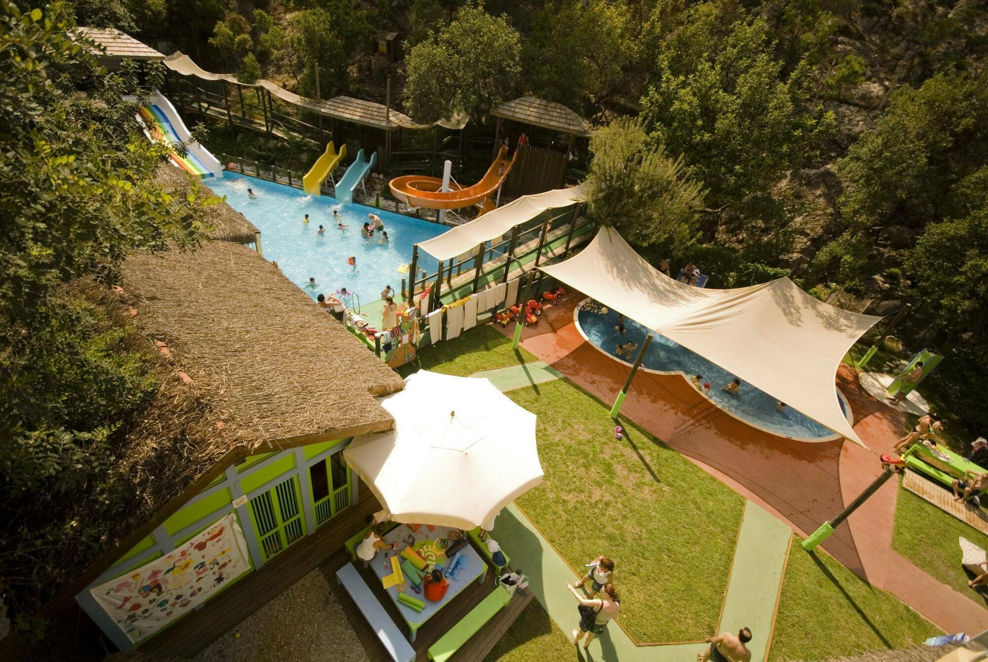Hillside Beach Club フェティエ エクステリア 写真