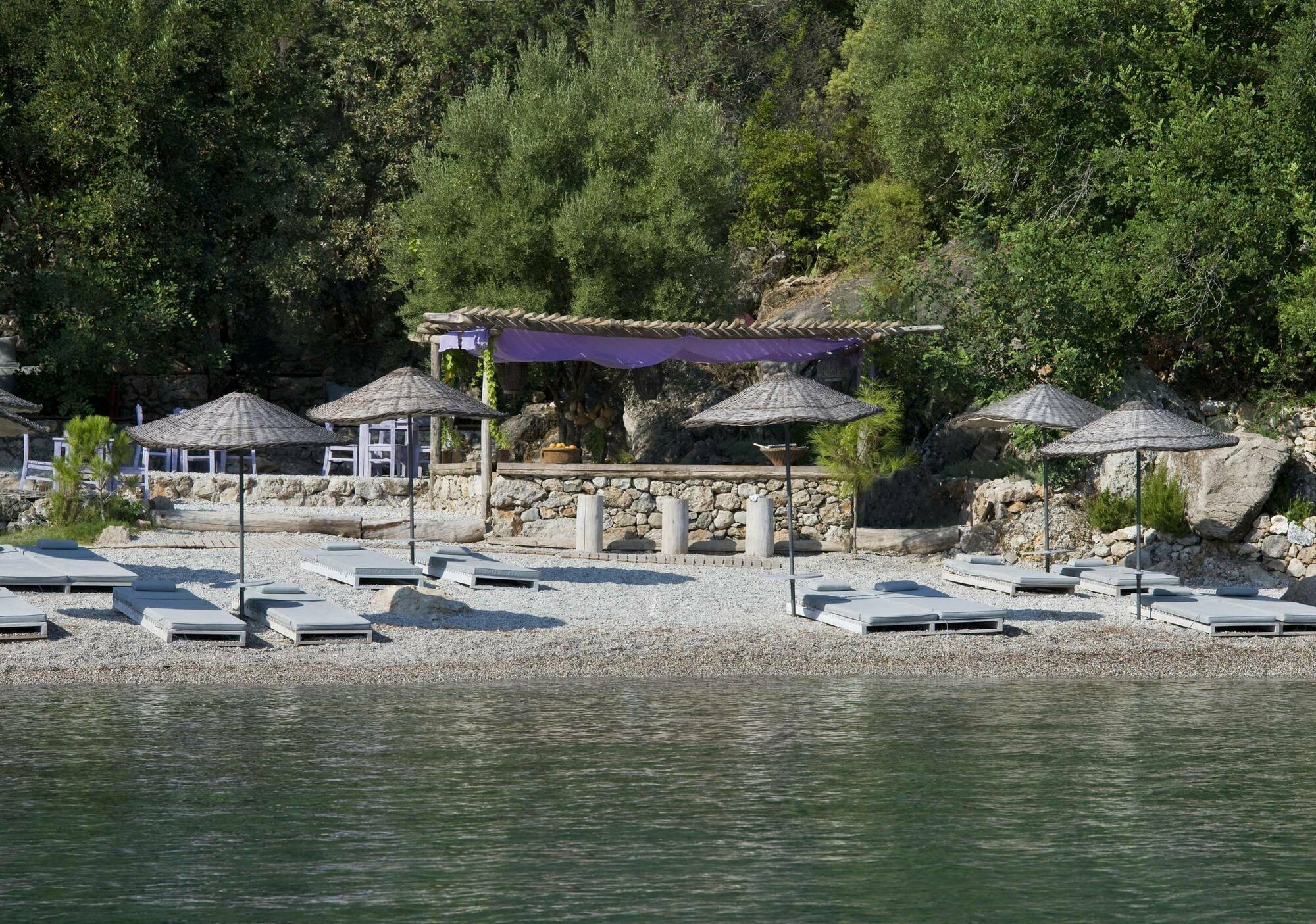 Hillside Beach Club フェティエ エクステリア 写真