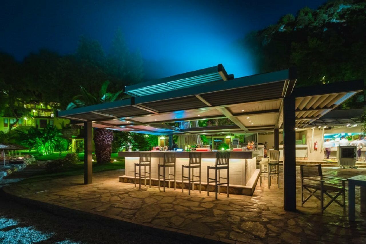 Hillside Beach Club フェティエ エクステリア 写真